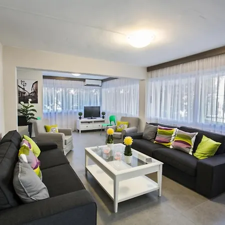 וילה Beautiful 5 Star Holiday In A Prime Location In Ayia Napa,book Early To Secure Your Dates, 1329 *