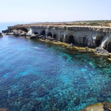 וילה Beautiful 5 Star Holiday In A Prime Location In Ayia Napa,book Early To Secure Your Dates, 1329 *