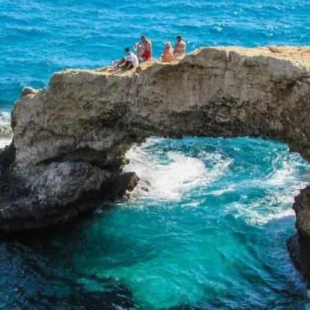 וילה Beautiful 5 Star Holiday In A Prime Location In Ayia Napa,book Early To Secure Your Dates, 1329 *