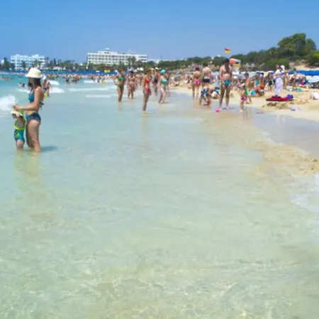 Beautiful 5 Star Holiday In A Prime Location In Ayia Napa,book Early To Secure Your Dates, 1329